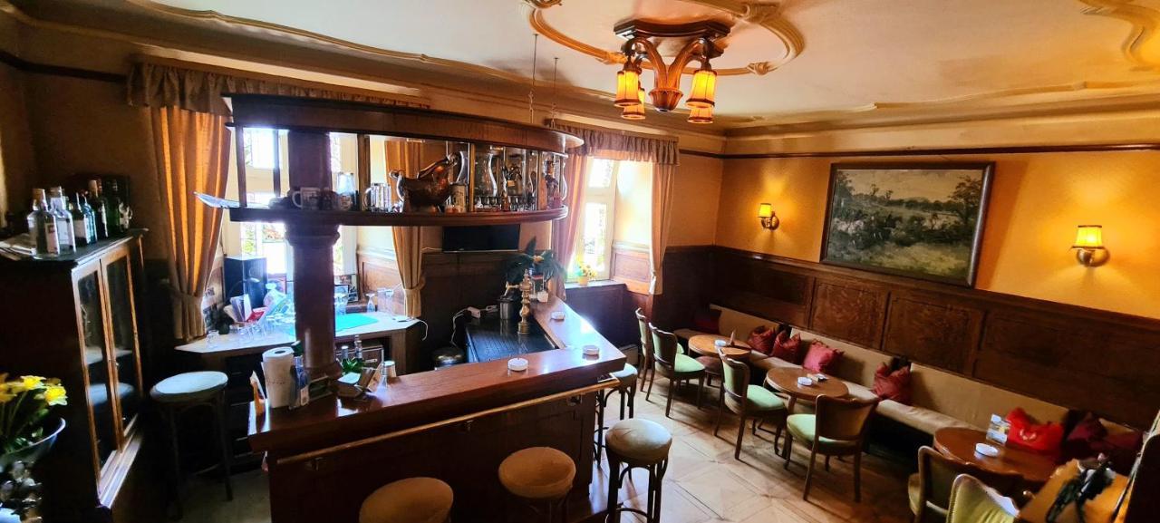 Historisches Hotel Zum Schwan Bad Karlshafen Kültér fotó